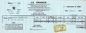 Oran documents divers 1065